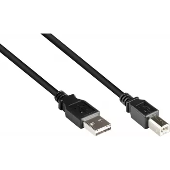 Good Connections cable USB 2.0 A-B 2 m negro