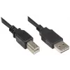 Good Connections cable USB 2.0 A-B 2 m negro