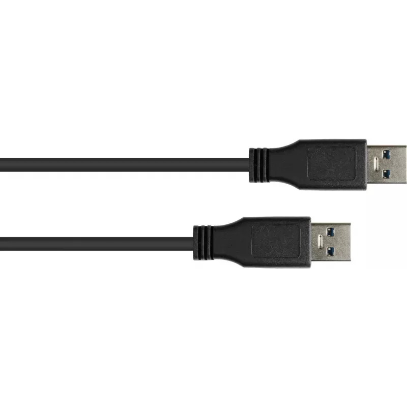 Good Connections cable USB 3.0, conector macho Type-A a conector macho Type-A, negro, 0,5 m 2712-S005