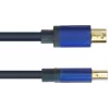 GoodConnections Alcasa 4824-SF010B cable Mini DisplayPort a DisplayPort 1m azul 4K@60Hz