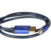 GoodConnections Alcasa 4824-SF010B cable Mini DisplayPort a DisplayPort 1m azul 4K@60Hz