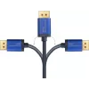 GoodConnections Alcasa 4824-SF010B cable Mini DisplayPort a DisplayPort 1m azul 4K@60Hz