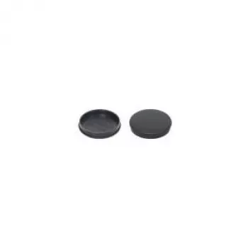 GoodConnections Alcasa 9870-57 tapa de objetivo 57mm negra
