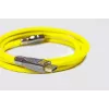 GoodConnections Alcasa Python Cable DisplayPort 1.4 8K 60Hz 2m conector macho a conector macho dorado GC-M0074