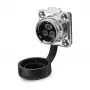 GoodConnections GC IC03-20P302 conector industrial hembra S3 Power 3 polos IP67