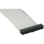 GoodConnections Cable de datos interno para unidad de disquete, 34 pines IDC, 55 cm, para 1 unidad de disquete, gris 5022-2