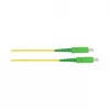 GoodConnections cable de fibra óptica OS2 Simplex SC/SC SM 9/125 30m LSZH amarillo
