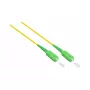 GoodConnections cable de fibra óptica OS2 Simplex SC/SC SM 9/125 30m LSZH amarillo