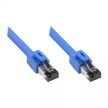 GoodConnections RNS® cable de red Cat.8.1 S/FTP PiMF LSZH 1,5 m azul