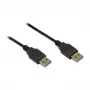 GoodConnections cable USB 2.0 Type-A a Type-A, 1,8 m, negro