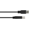 GoodConnections Cable USB 3.0 A a B Negro 5 m