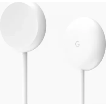 Google G943M cable de carga magnético para Pixel Watch 2 – 1m USB-C, blanco