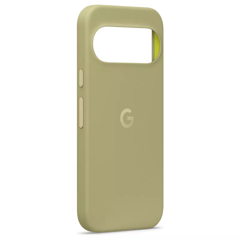 Google GA11711-WW Pixel 11 funda Pistazie Grün policarbonato funda protectora