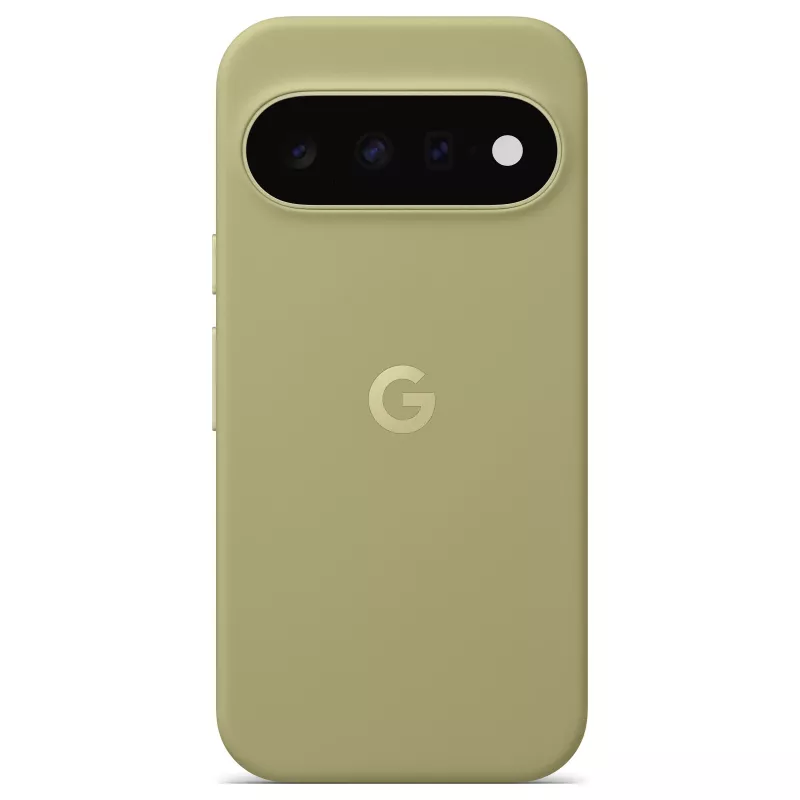 Google GA11711-WW Pixel 11 funda Pistazie Grün policarbonato funda protectora