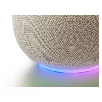 Google Home altavoz inteligente blanco con Google Assistant
