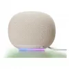Google Home altavoz inteligente blanco con Google Assistant