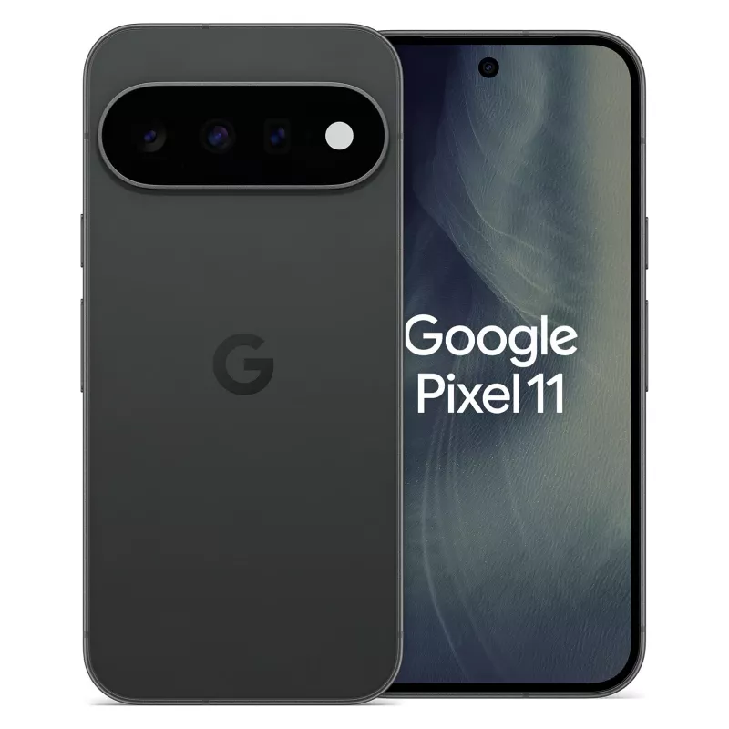 Google Pixel 11 5G smartphone, 6,3