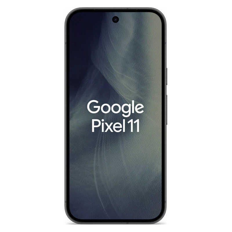 Google Pixel 11 5G smartphone, 6,3