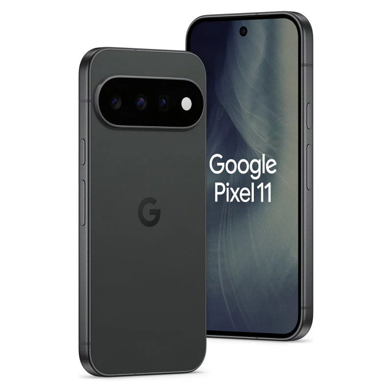 Google Pixel 11 5G smartphone, 6,3