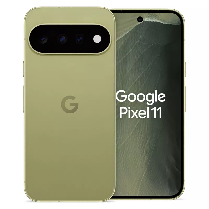 Google Pixel 11 5G smartphone, 6.3