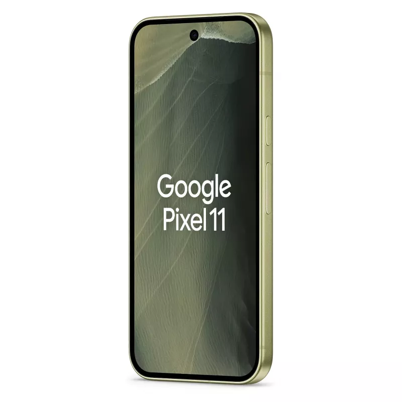 Google Pixel 11 5G smartphone, 6.3