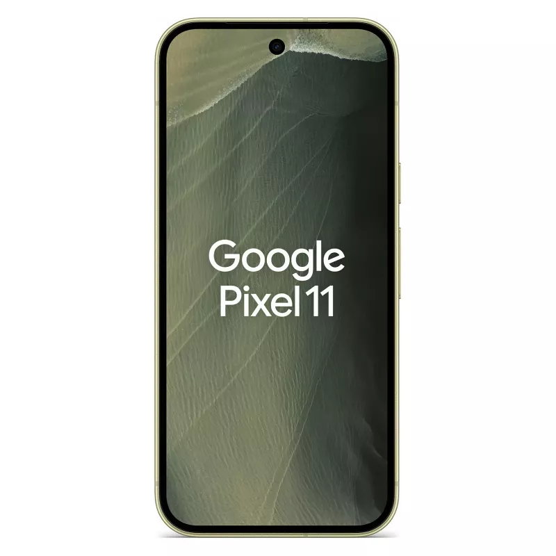 Google Pixel 11 5G smartphone, 6.3