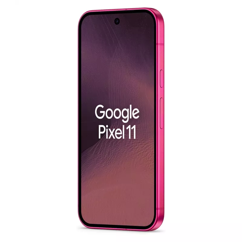 Google Pixel 11 5G Smartphone, 6,3