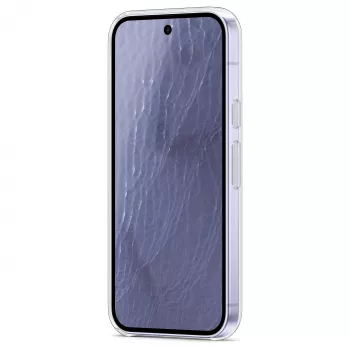 Google Pixel 11 funda transparente, policarbonato y TPU