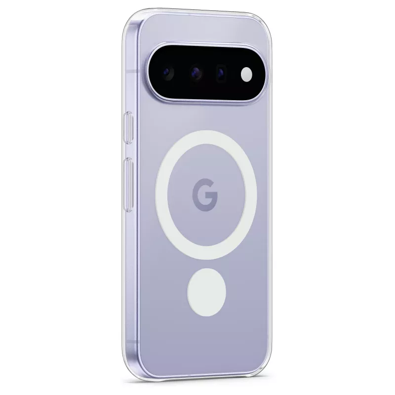 Google Pixel 11 Clear Case, policarbonato y TPU