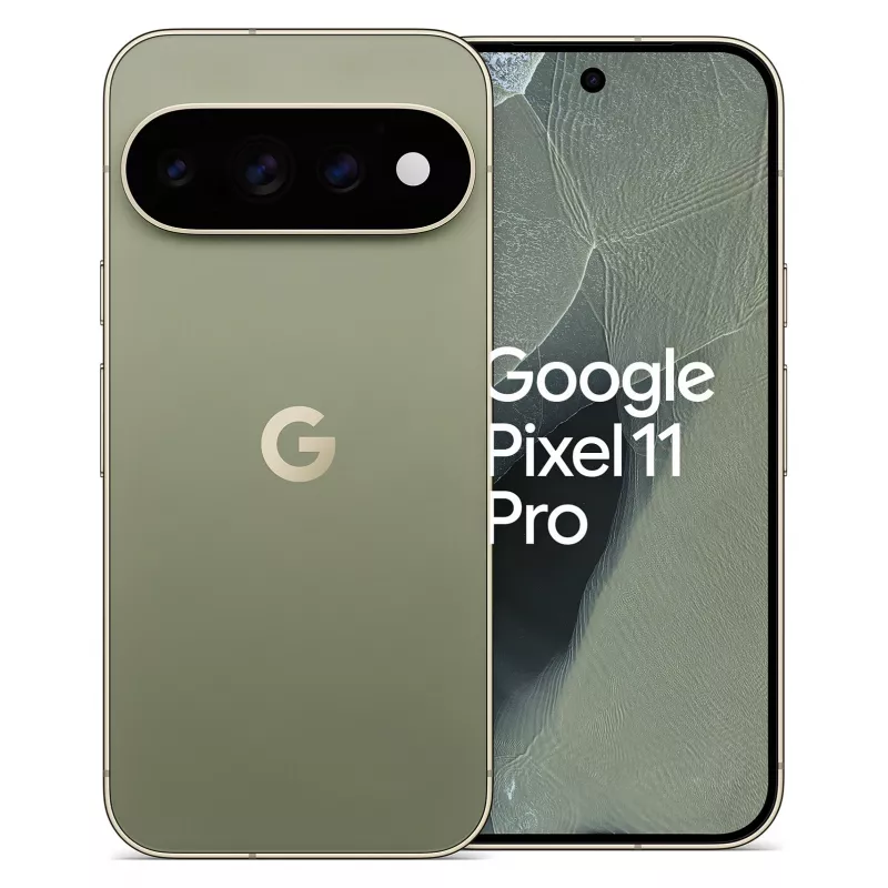 Google Pixel 11 Pro 5G Smartphone, 12GB RAM, 256GB almacenamiento, 6,3