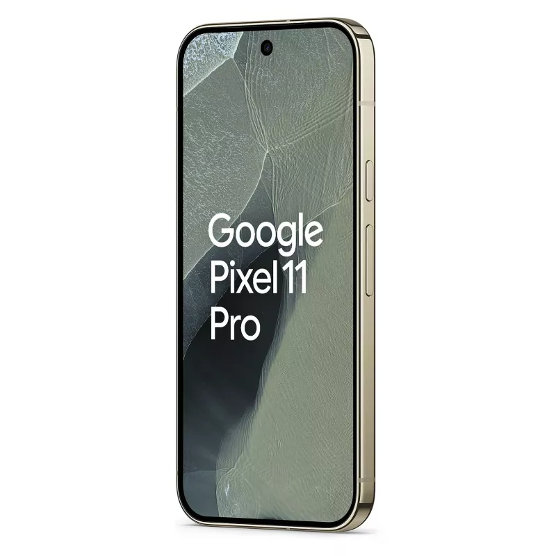 Google Pixel 11 Pro 5G Smartphone, 12GB RAM, 256GB almacenamiento, 6,3