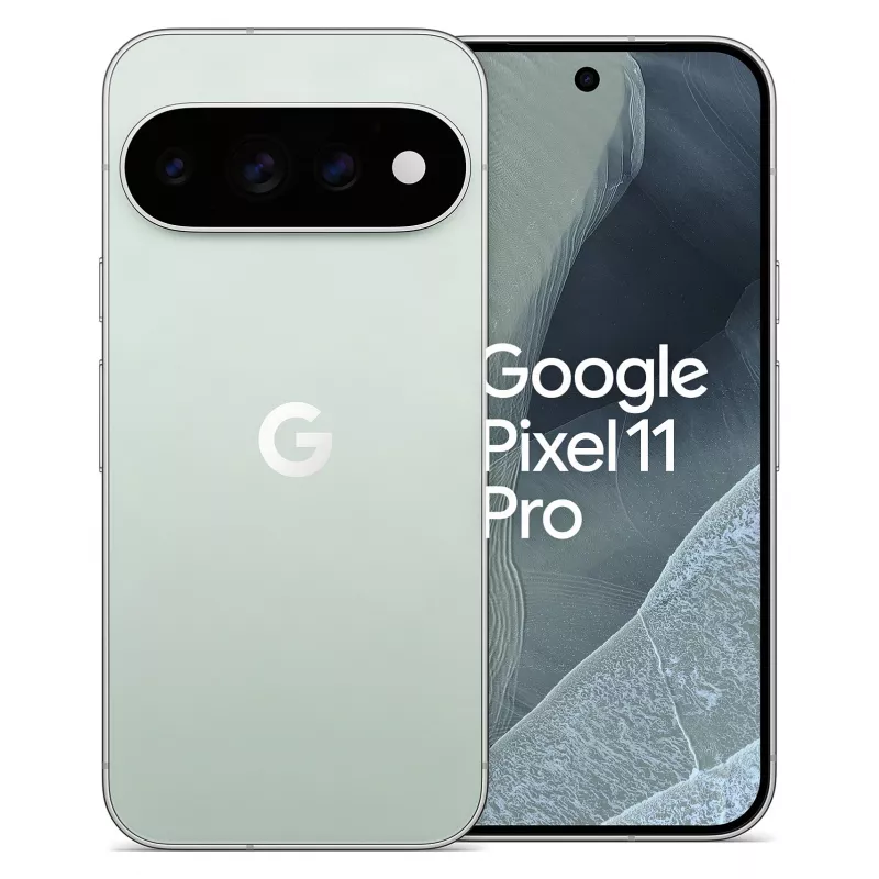 Google Pixel 11 Pro 5G smartphone, 12GB RAM, 256GB de almacenamiento, 6,3