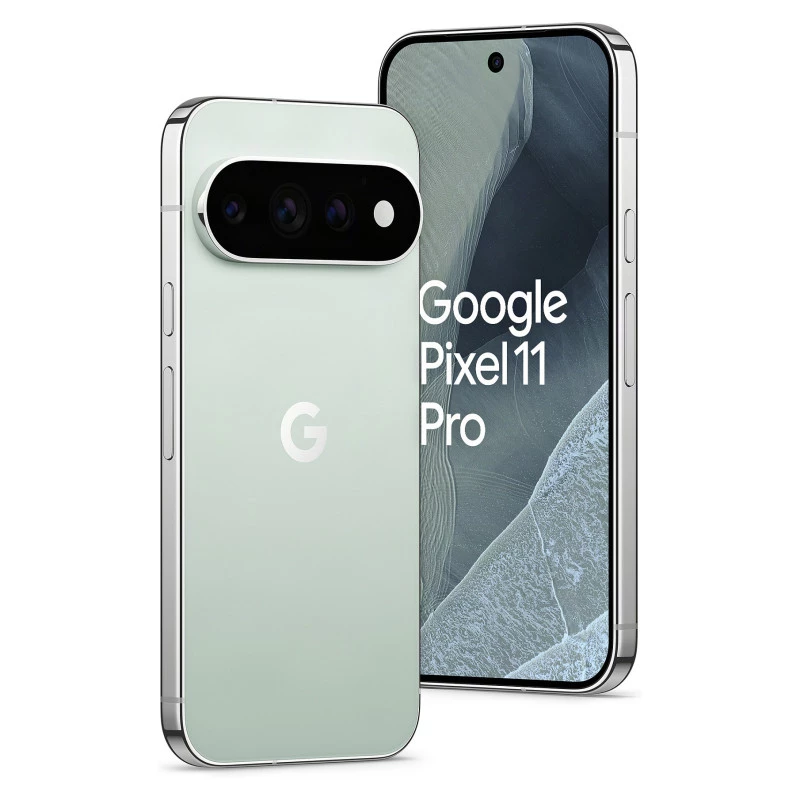 Google Pixel 11 Pro 5G smartphone, 12GB RAM, 256GB de almacenamiento, 6,3