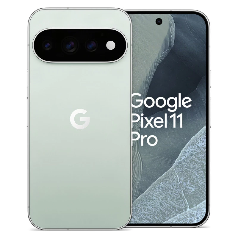Google Pixel 11 Pro 5G smartphone, 12GB RAM, 256GB de almacenamiento, 6,3