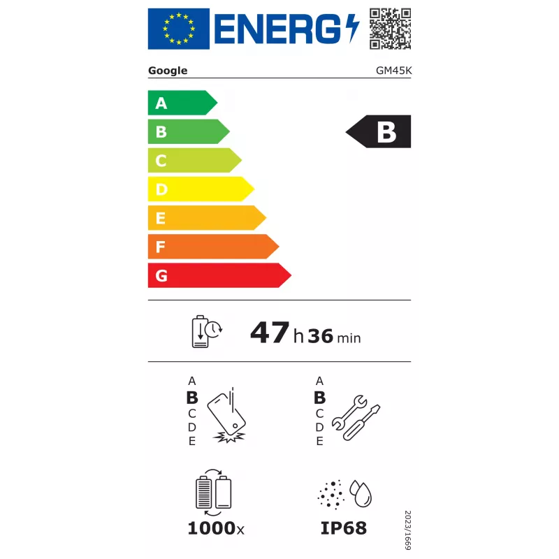 Google Pixel 11 Pro 5G Smartphone, 16GB RAM, 1TB de almacenamiento, Obsidian, Dual SIM, OLED 6,3 pulgadas