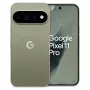 Google Pixel 11 Pro 5G Smartphone, 16GB RAM, 512GB almacenamiento, 6,3 pulgadas OLED 120Hz, Verde oliva, Dual-SIM, Android 16