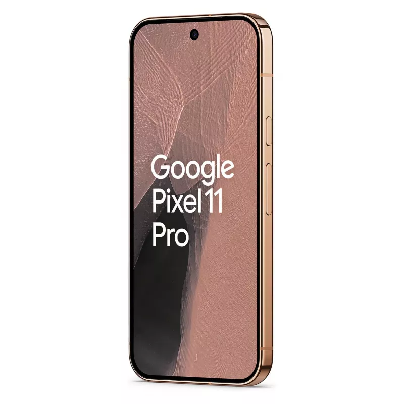 Google Pixel 11 Pro 5G Smartphone, 16GB RAM, 512GB almacenamiento, 6,3