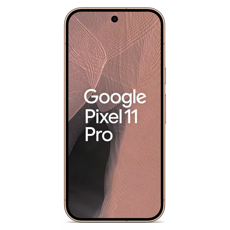 Google Pixel 11 Pro 5G Smartphone, 16GB RAM, 512GB almacenamiento, 6,3