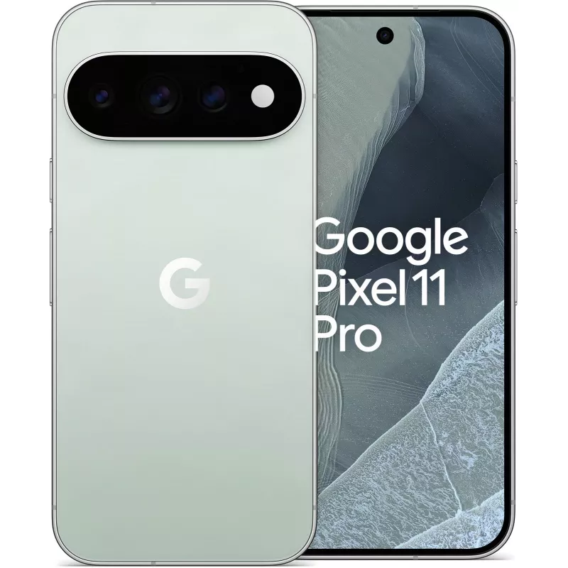 Google Pixel 11 Pro 5G Smartphone – 16GB RAM, 512GB de almacenamiento, 6,3