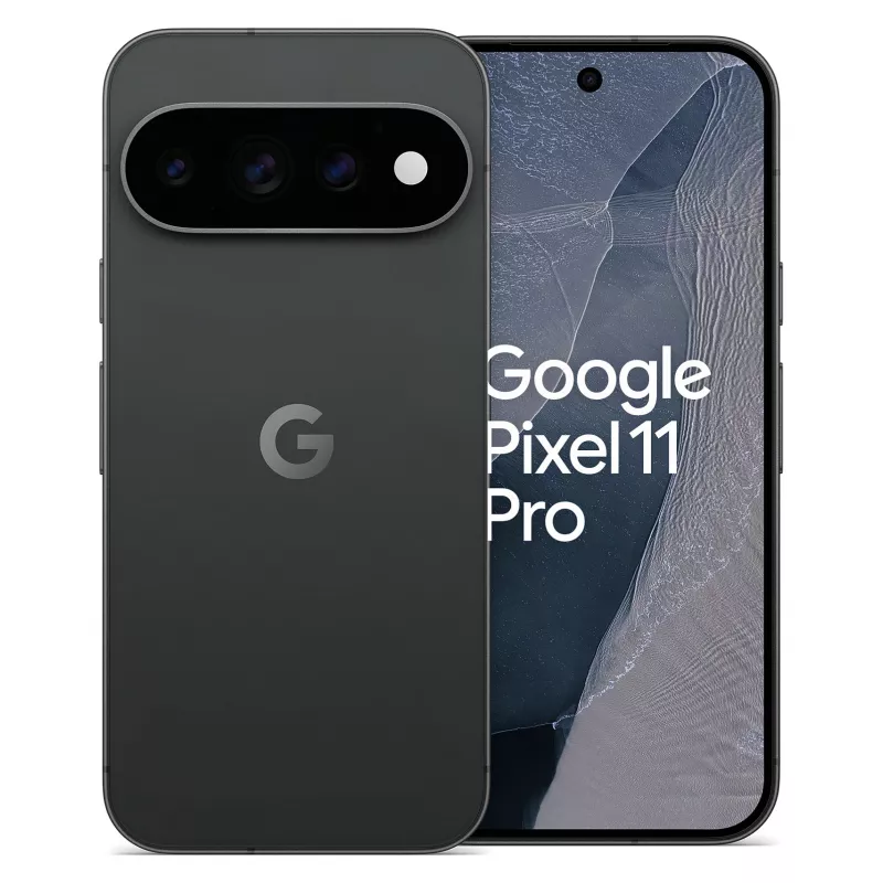 Google Pixel 11 Pro 5G Smartphone, 6,3