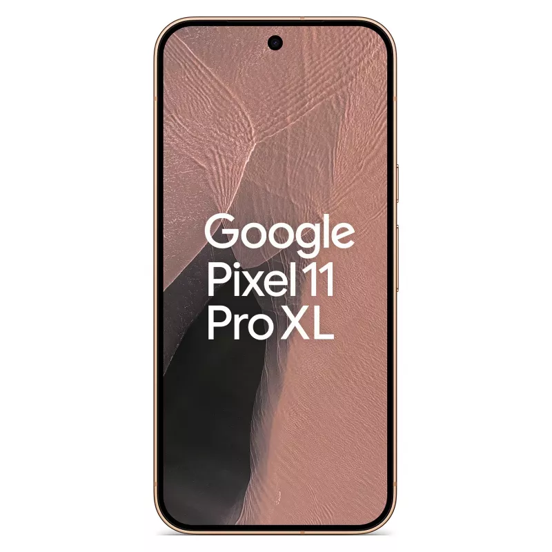 Google Pixel 11 Pro XL 5G Smartphone, 12GB RAM, 256GB, Canyon, Dual-SIM, OLED 6,8 pulgadas 120Hz