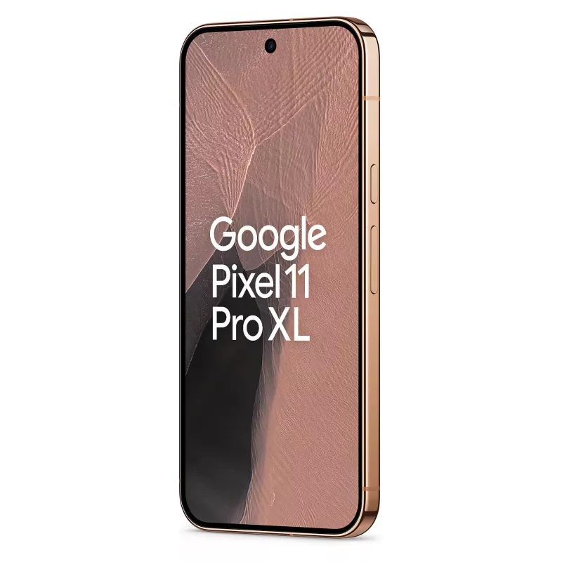 Google Pixel 11 Pro XL 5G Smartphone, 12GB RAM, 256GB, Canyon, Dual-SIM, OLED 6,8 pulgadas 120Hz