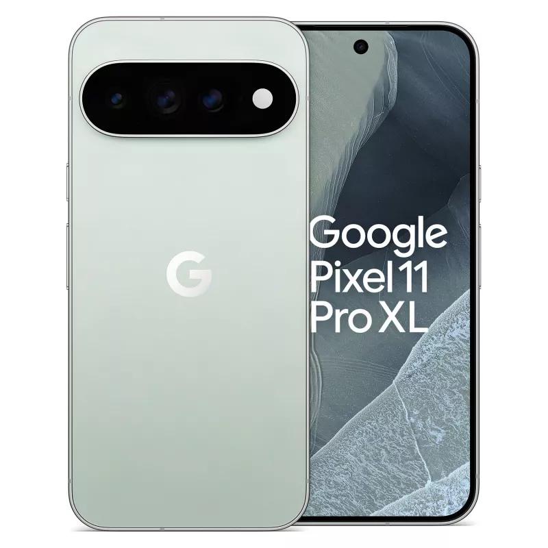 Google Pixel 11 Pro XL 5G smartphone, 12GB RAM, 256GB almacenamiento, 6,8