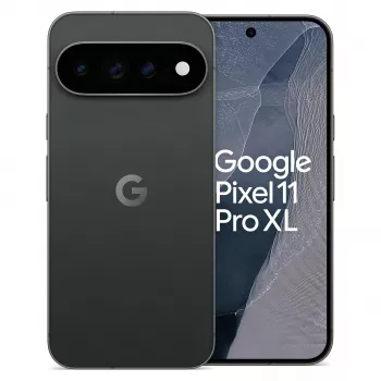 Google Pixel 11 Pro XL 5G smartphone, 12GB RAM, 256GB almacenamiento, Obsidian, Dual SIM, pantalla OLED de 6,8