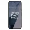 Google Pixel 11 Pro XL 5G smartphone, 12GB RAM, 256GB almacenamiento, Obsidian, Dual SIM, pantalla OLED de 6,8