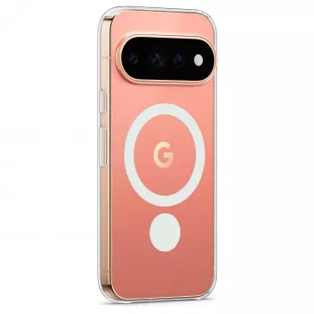 Google Pixel 11 Pro XL funda transparente PKK4 P9A1