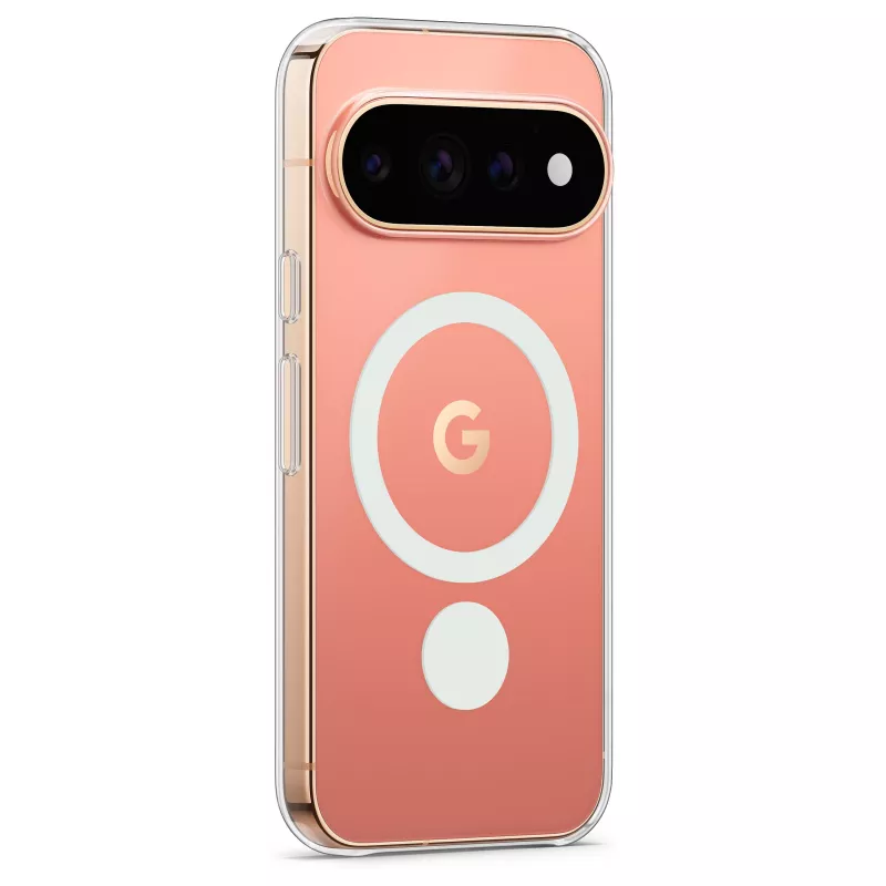 Google Pixel 11 Pro XL funda transparente PKK4 P9A1