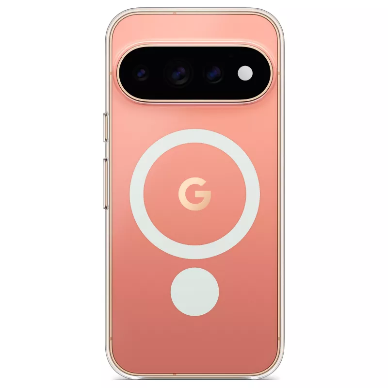 Google Pixel 11 Pro XL funda transparente PKK4 P9A1
