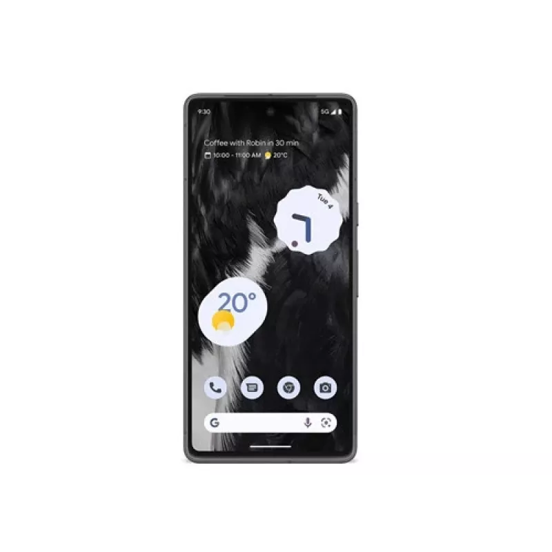 Google Pixel 7 128GB negro EU