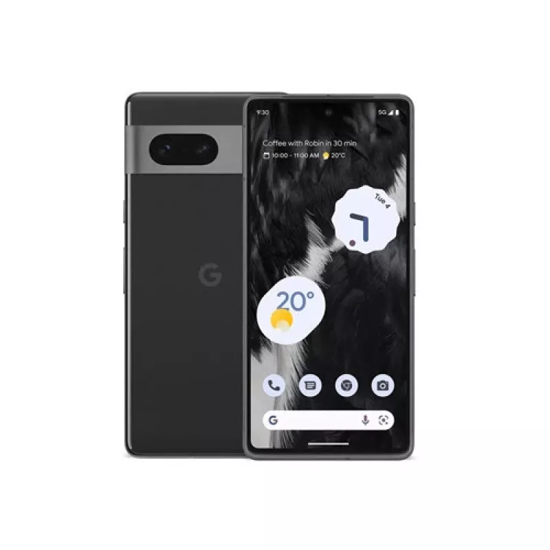 Google Pixel 7 128GB negro EU